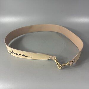 Mutemuse BAD GIRLS Artwork Strap, Naked Beige